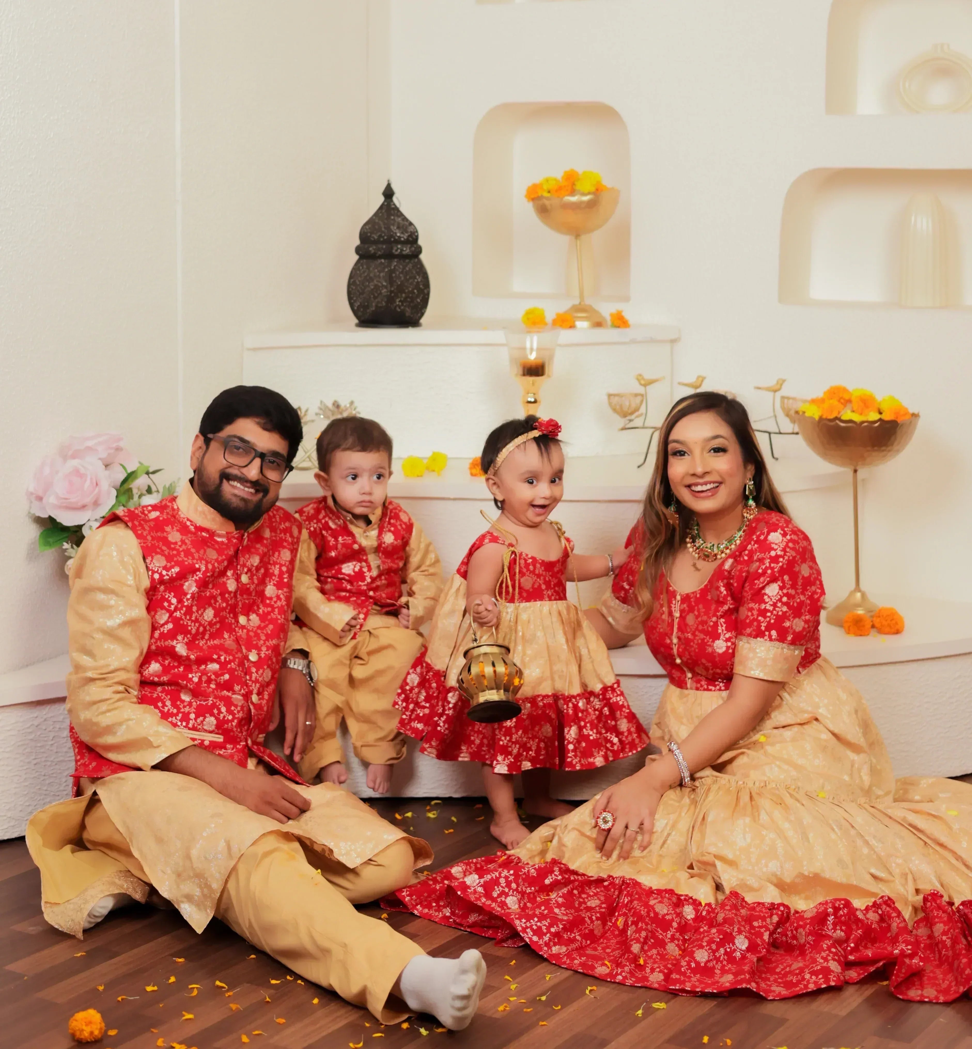 Your Ultimate Styling Guide For Family Twinning Outfits – Look Picture-Perfect!