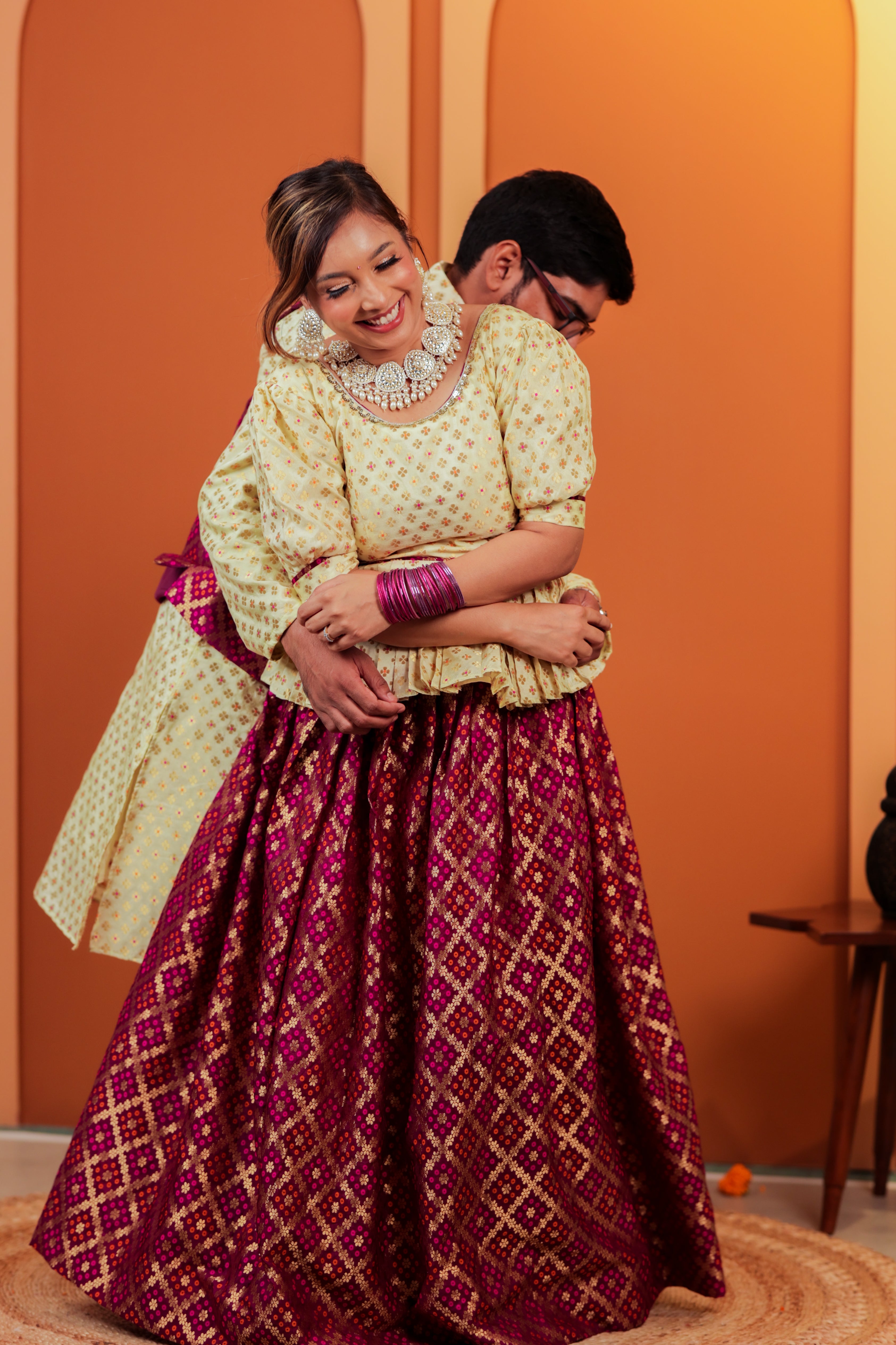 Pista Barfi Family-Twinning-Sets