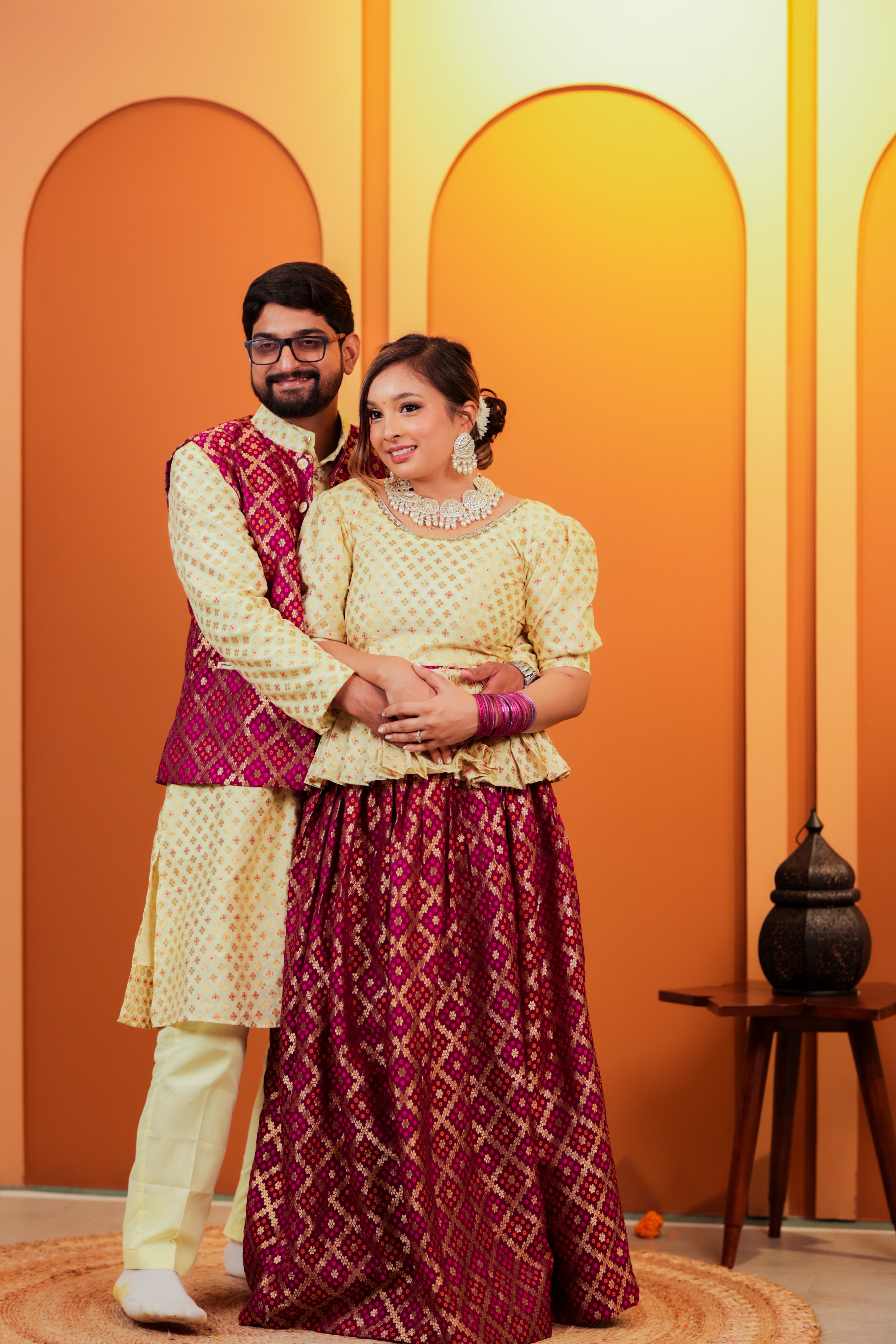 Pista Barfi Family-Twinning-Sets