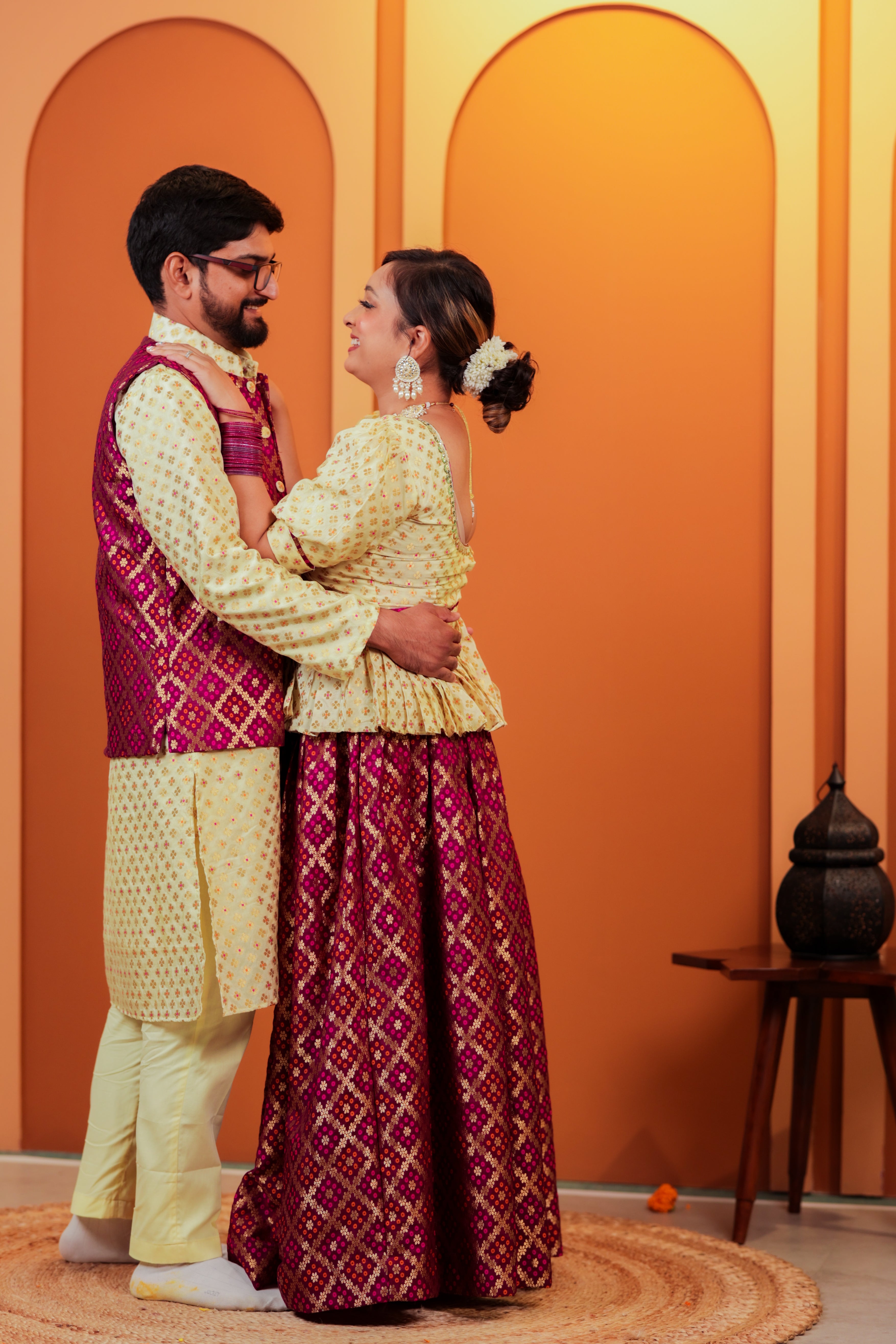 Pista Barfi Family-Twinning-Sets