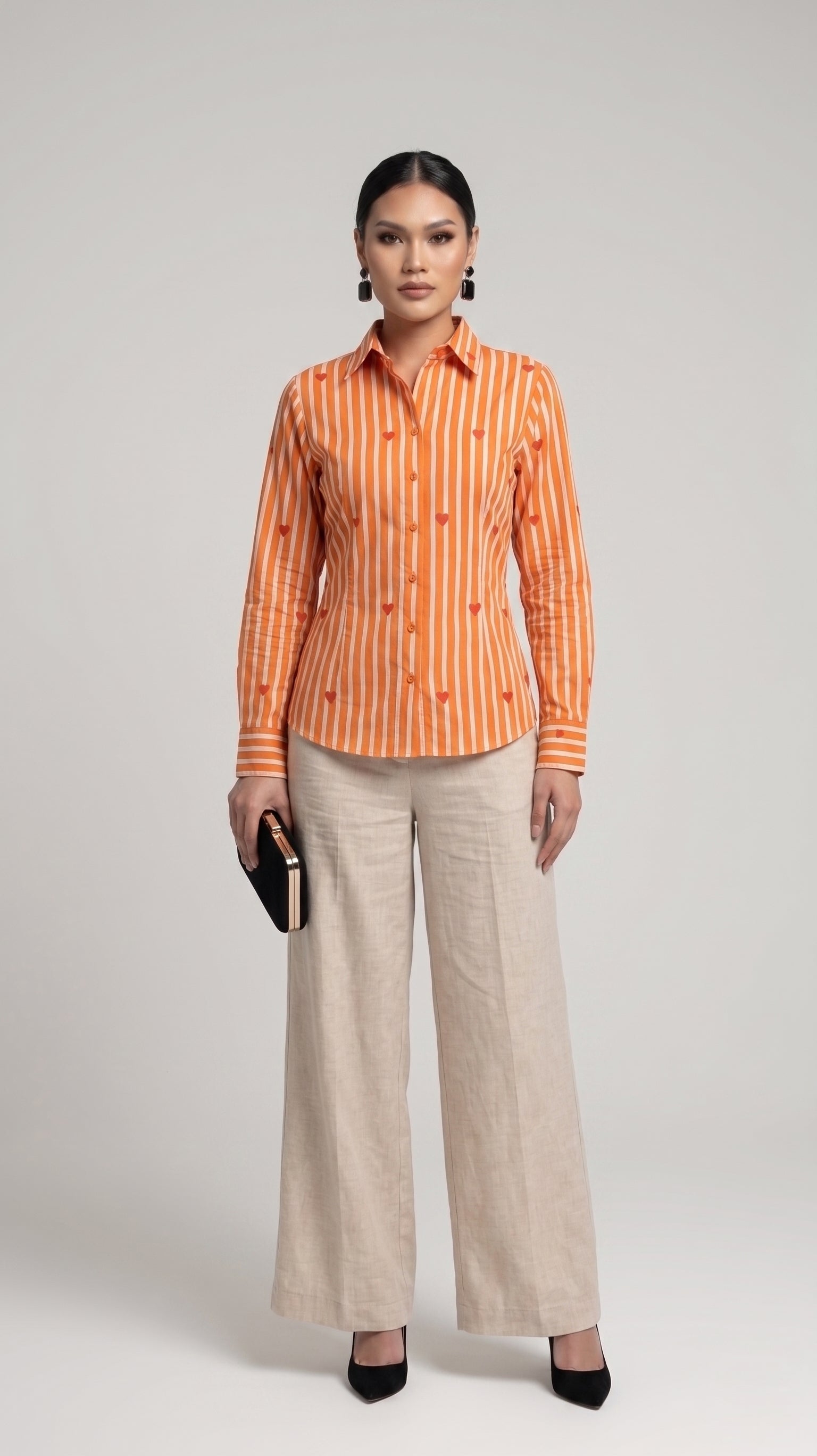 Summer Hearts Collection: The Citrus Stripe Edit