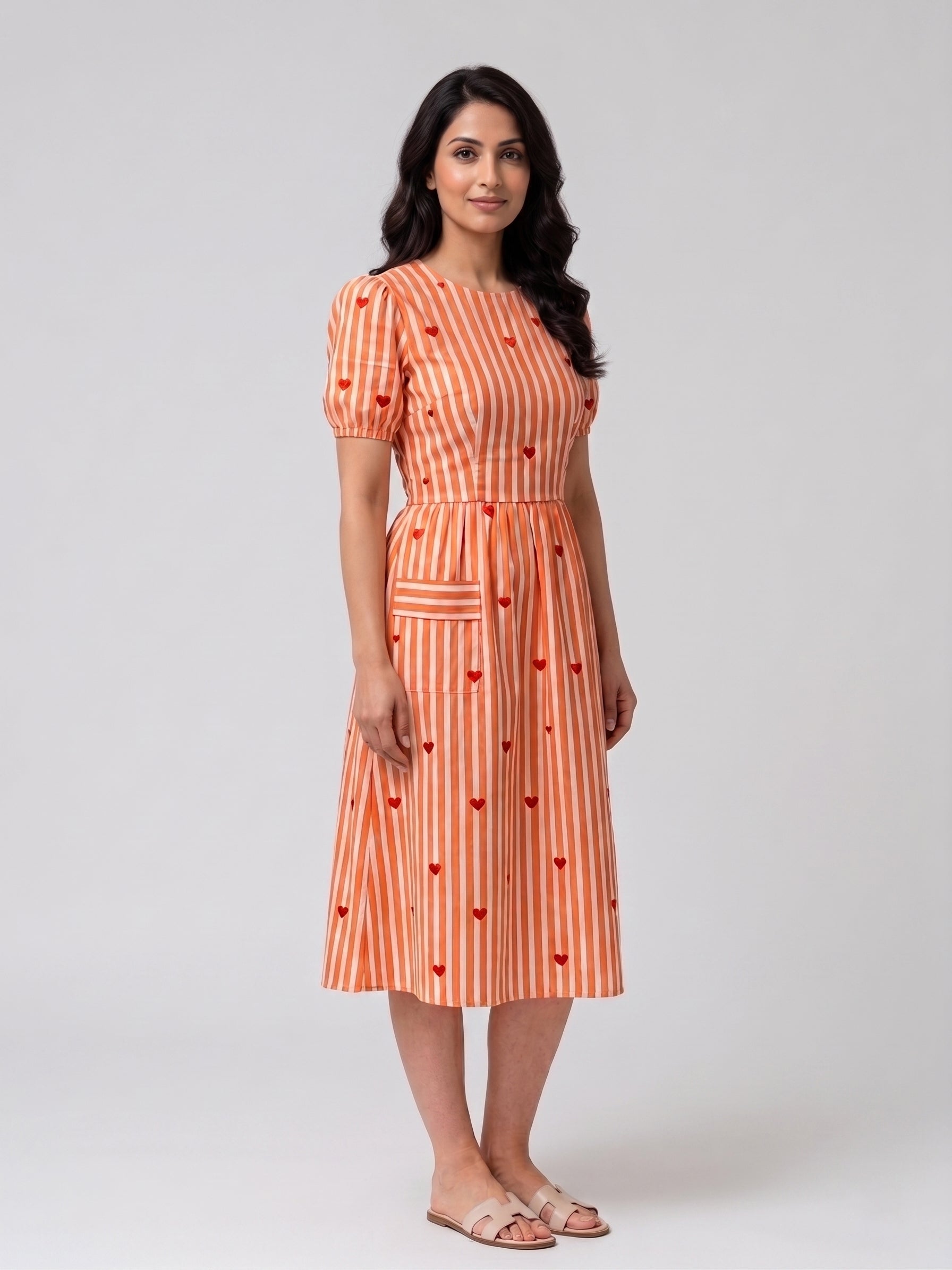 Summer Hearts Collection: The Citrus Stripe Edit
