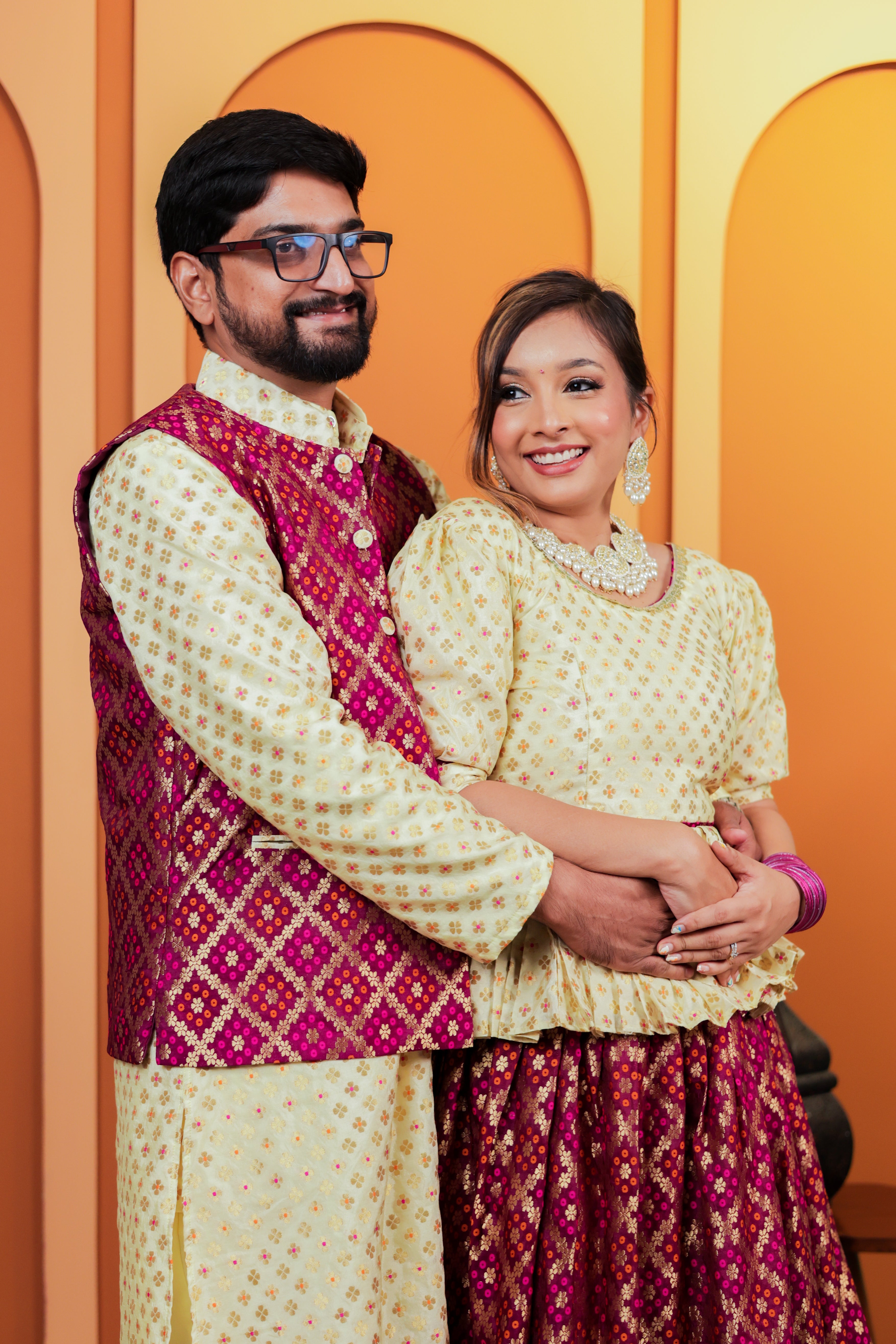 Pista Barfi Family-Twinning-Sets