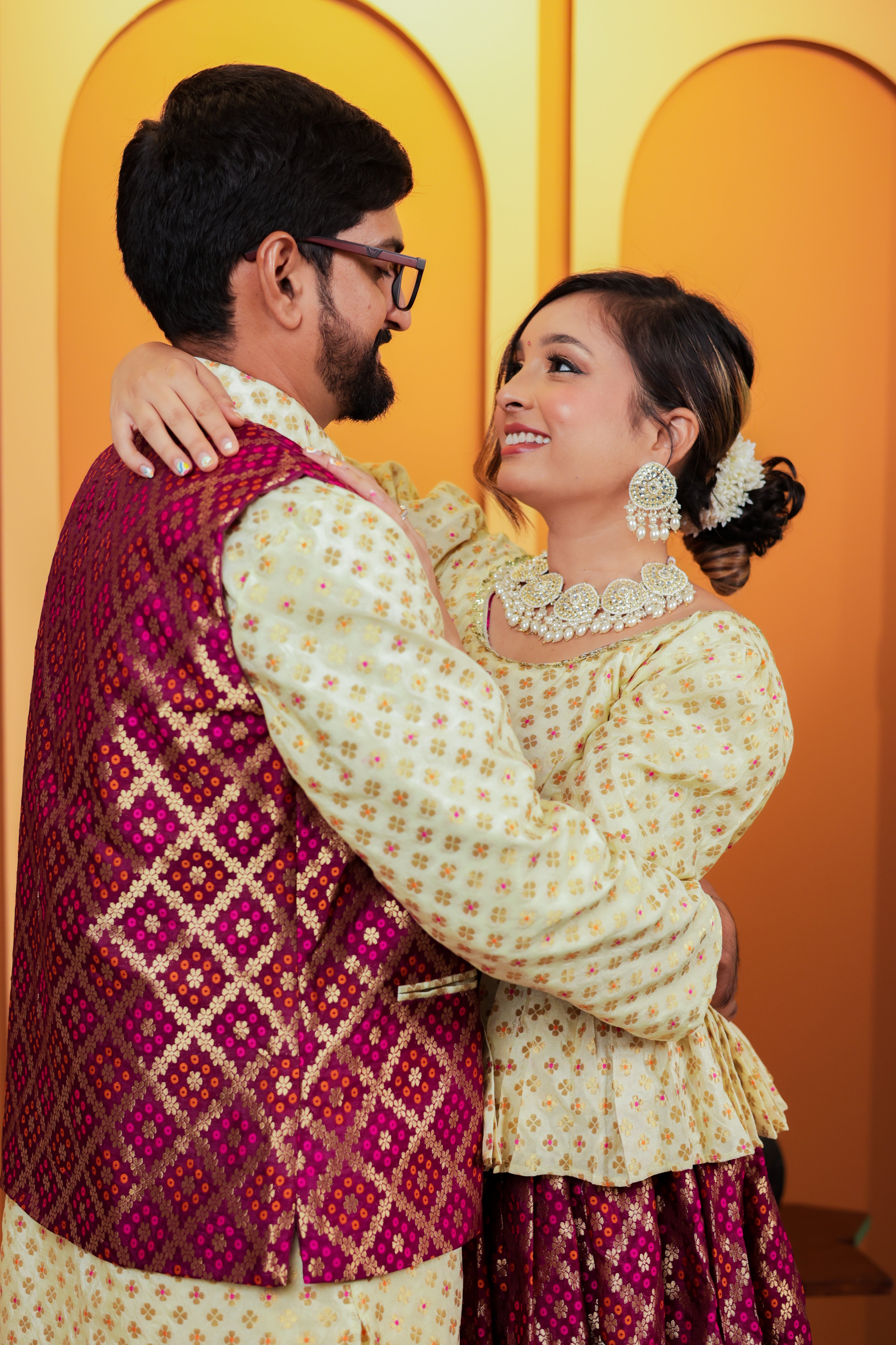 Pista Barfi Family-Twinning-Sets