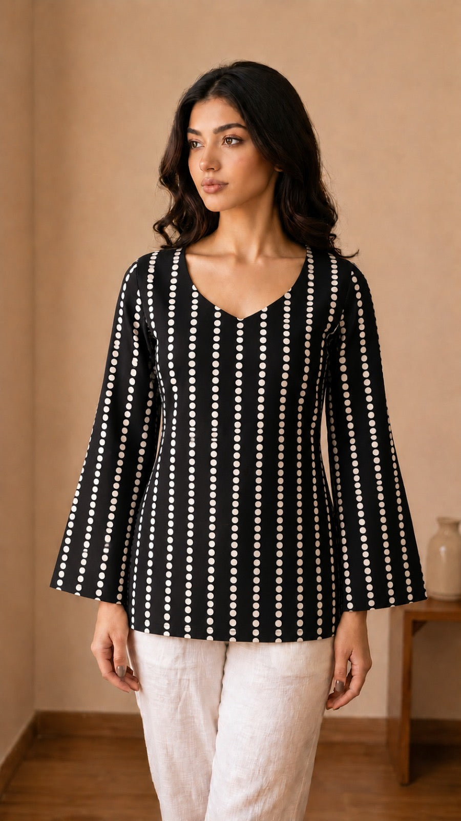 SYAHI jaipuri kurti collection for women available in 8 prints