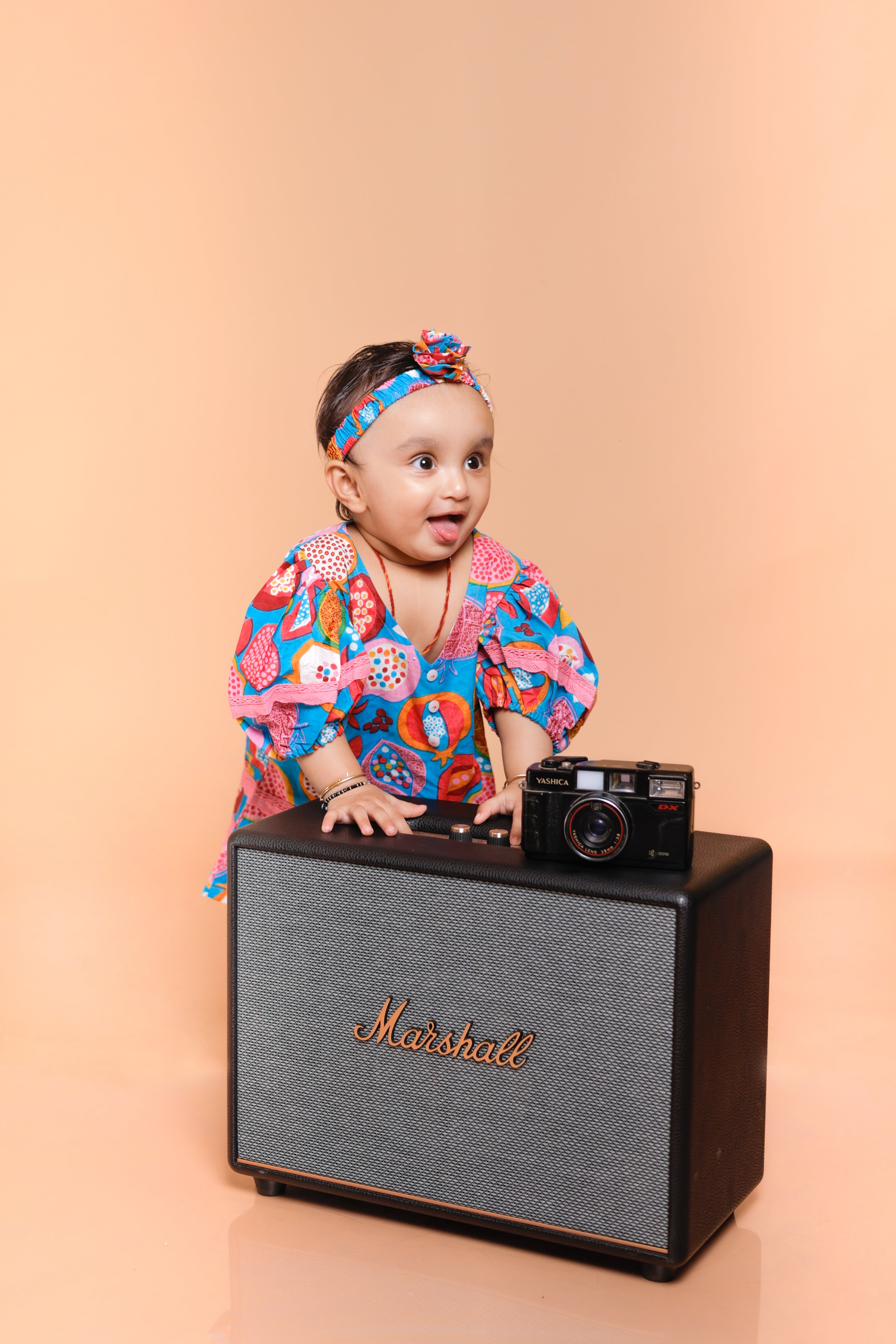 Dragon Fruit Print Design Sets Family-Twinning-Sets