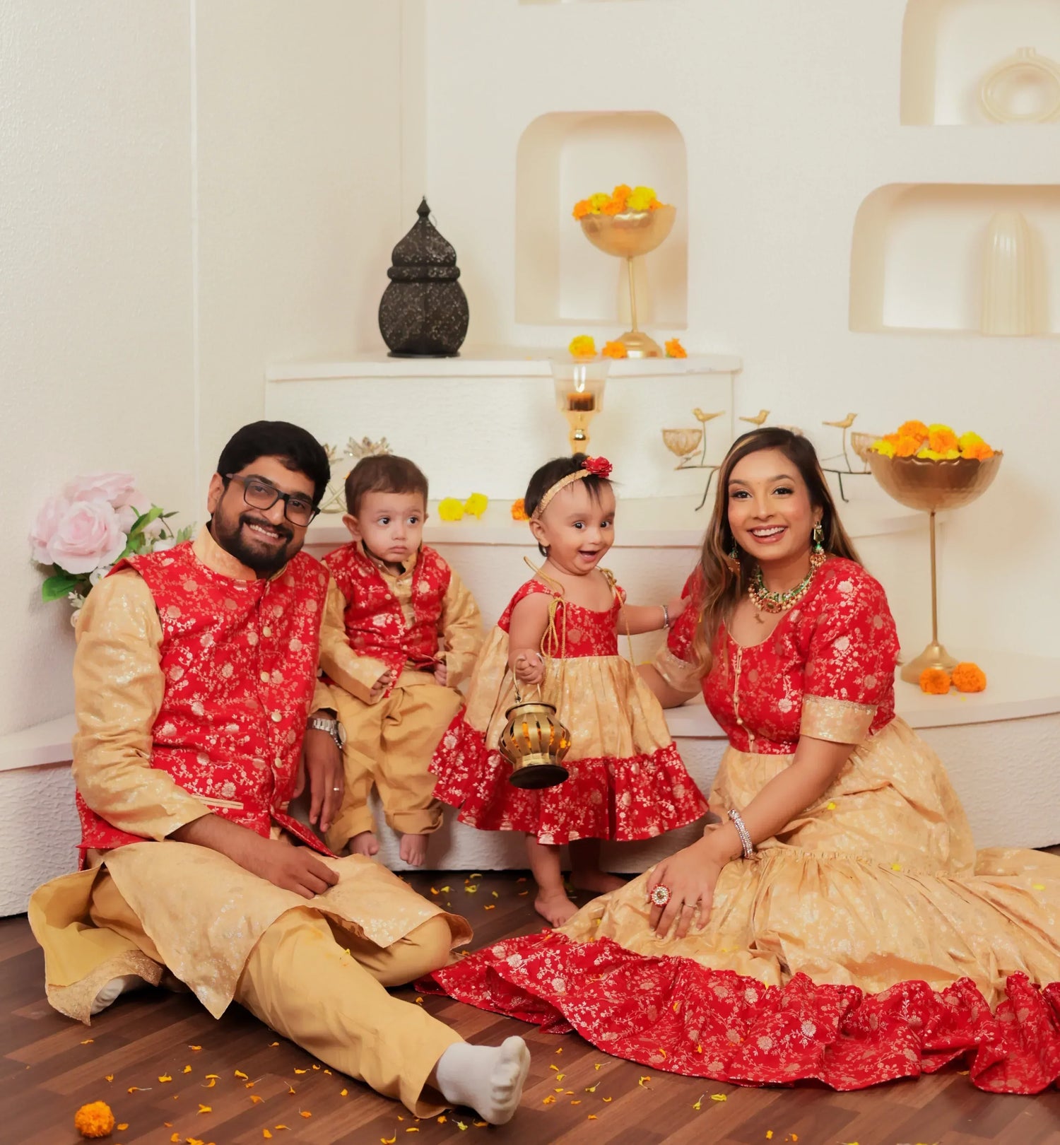 Your Ultimate Styling Guide For Family Twinning Outfits – Look Picture-Perfect!