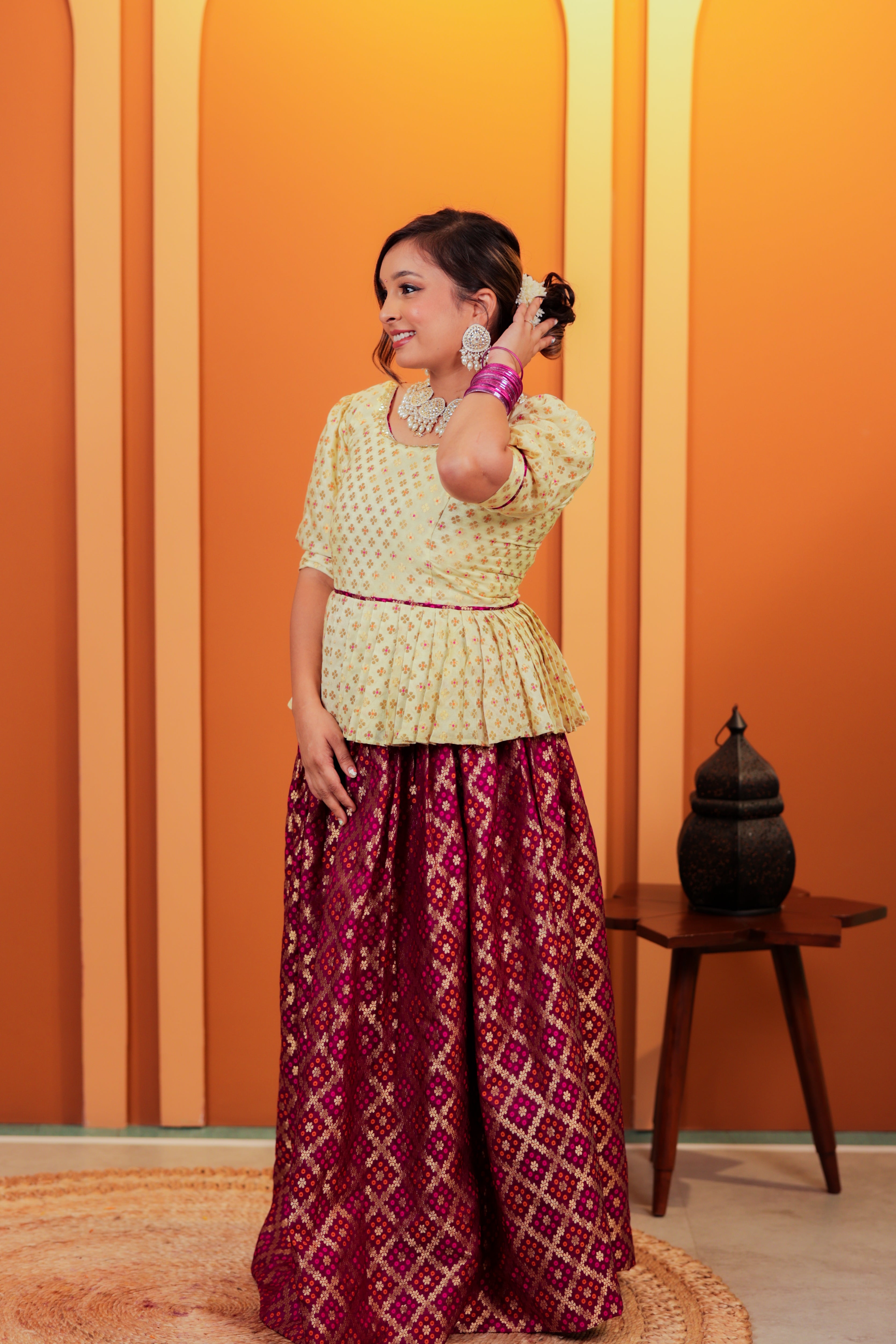 Pista Barfi Family-Twinning-Sets