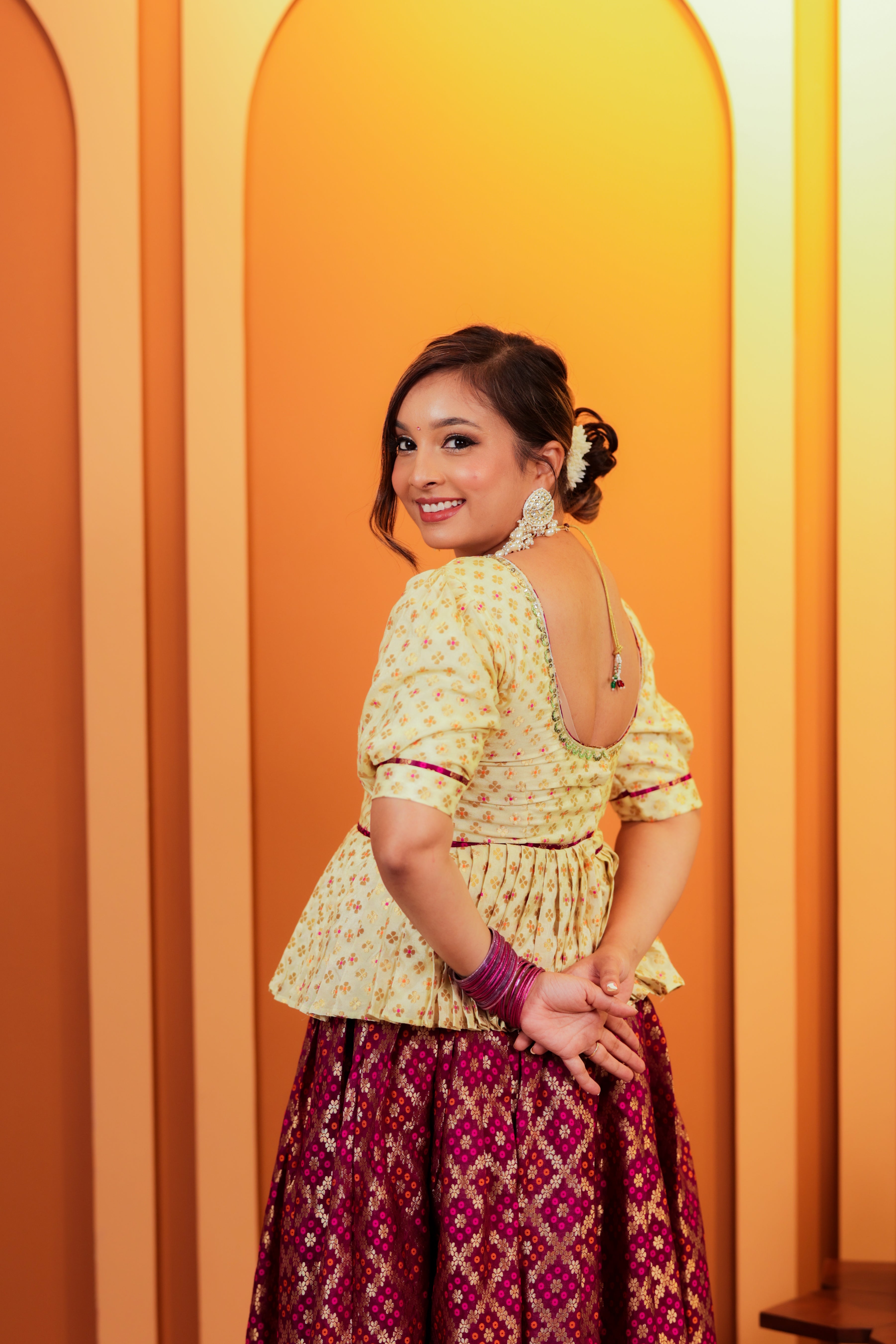 Pista Barfi Women Silk Lehenga Choli