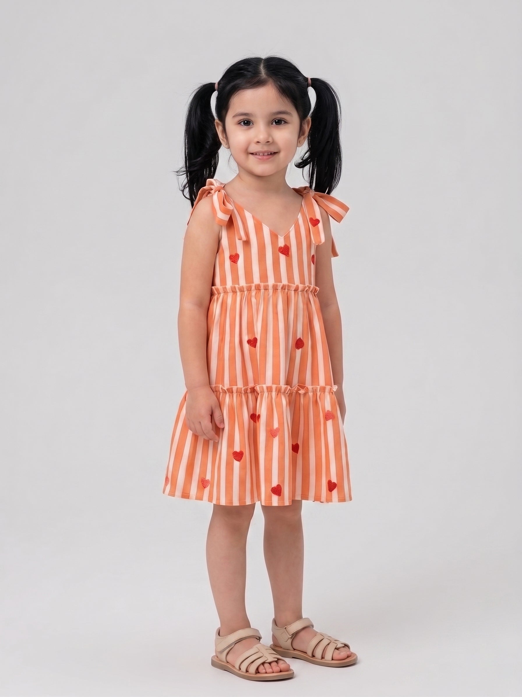 Summer Hearts Collection: The Citrus Stripe Edit