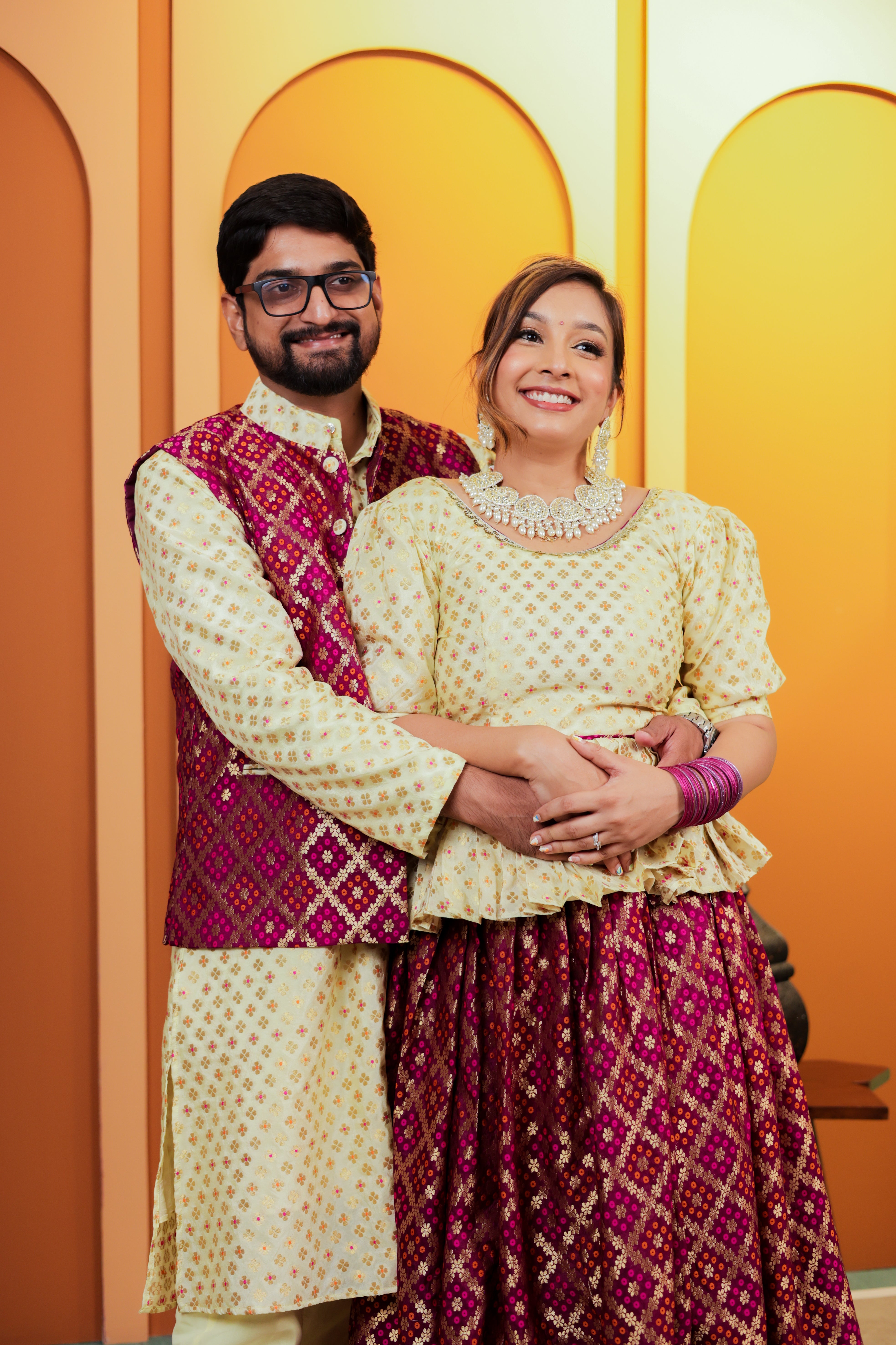 Pista Barfi Family-Twinning-Sets