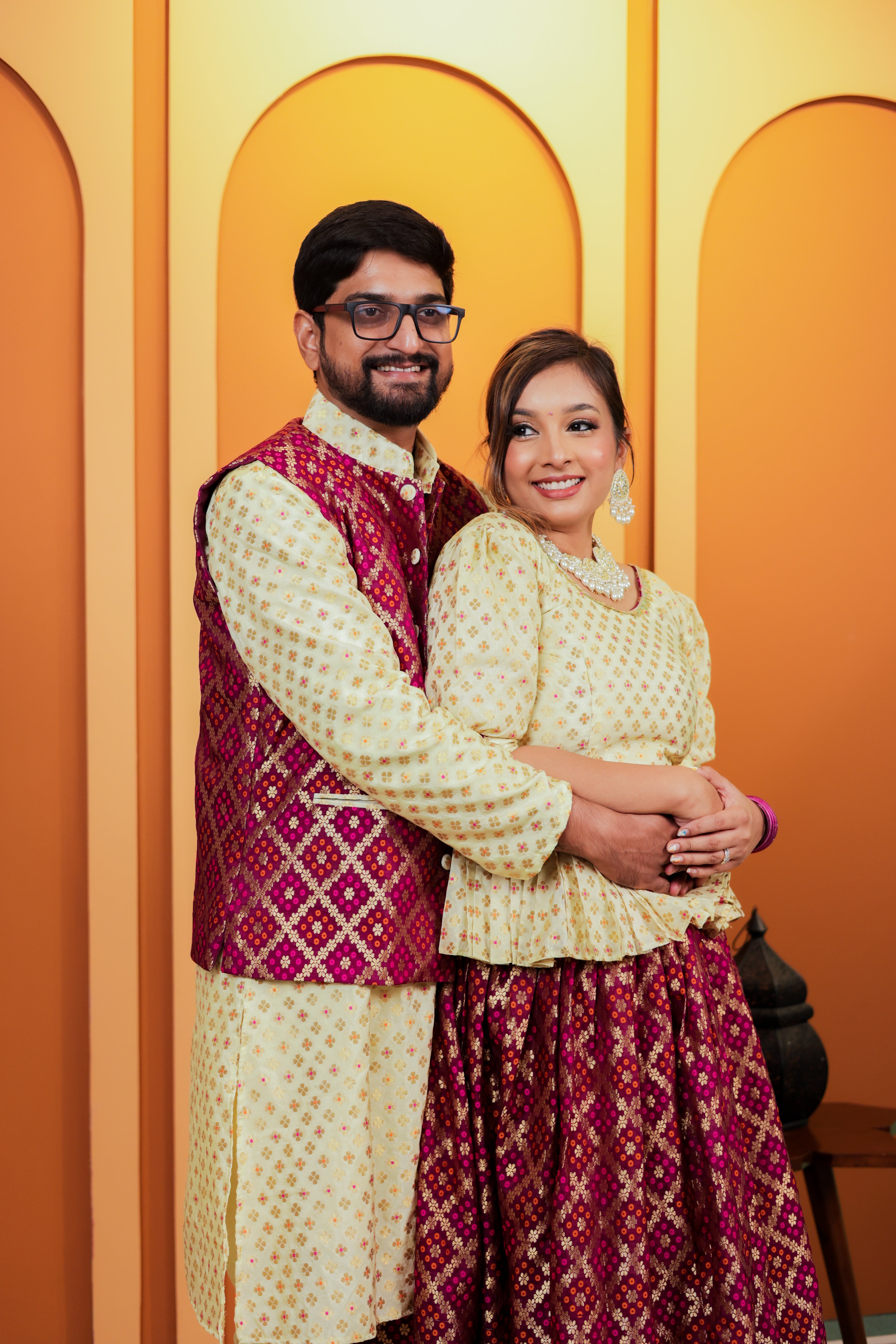 Pista Barfi Family-Twinning-Sets