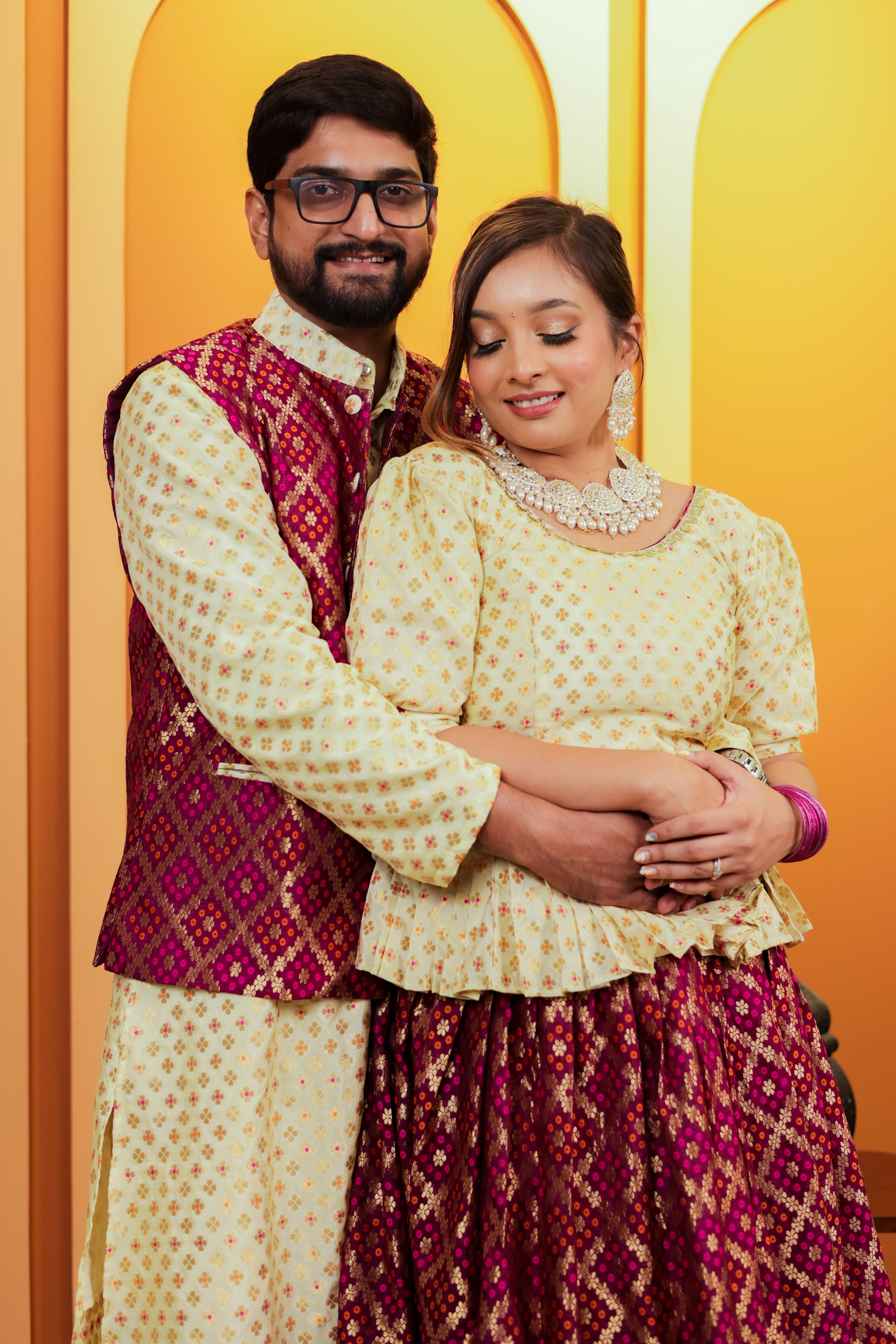 Pista Barfi Family-Twinning-Sets