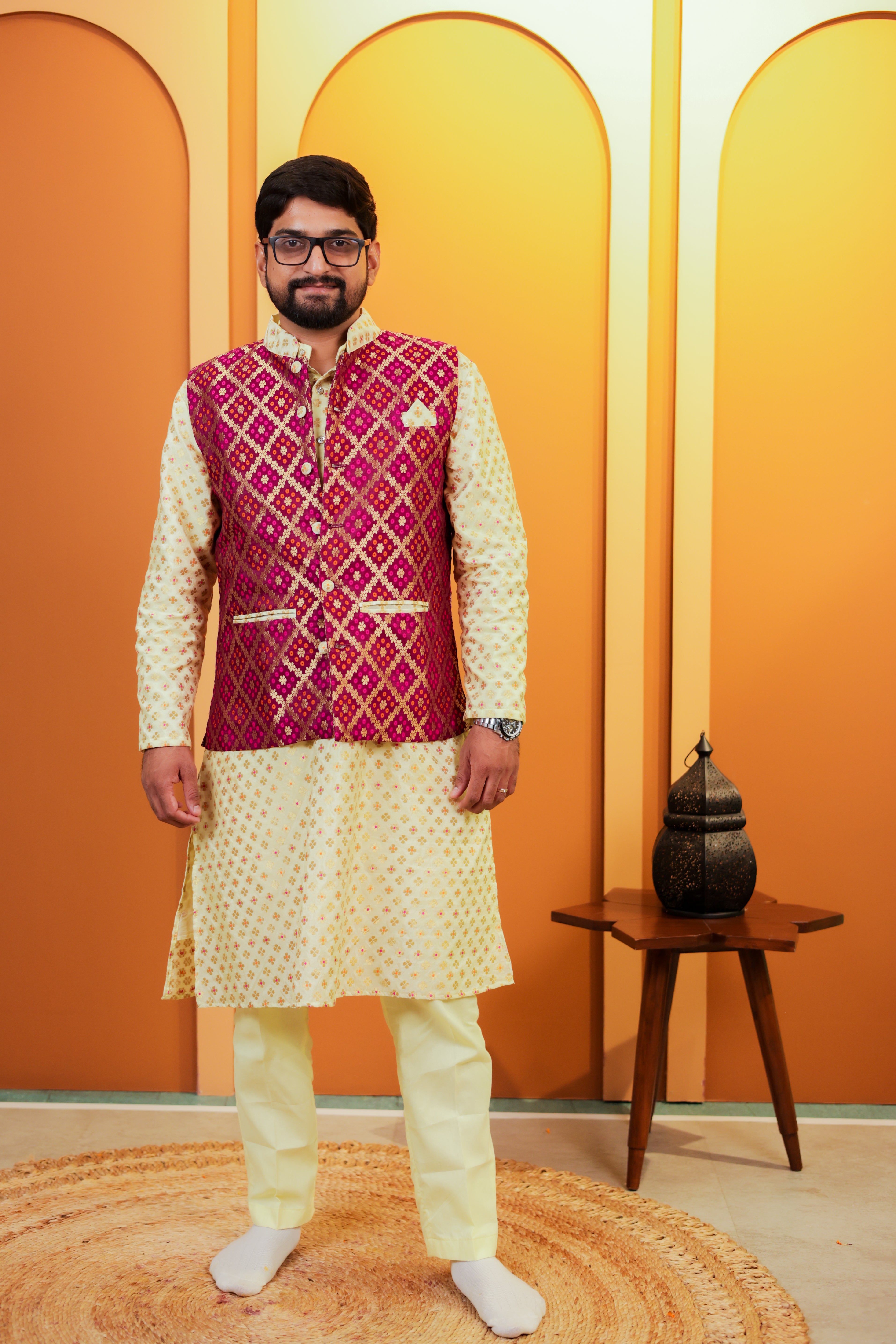 Pista Barfi Family-Twinning-Sets