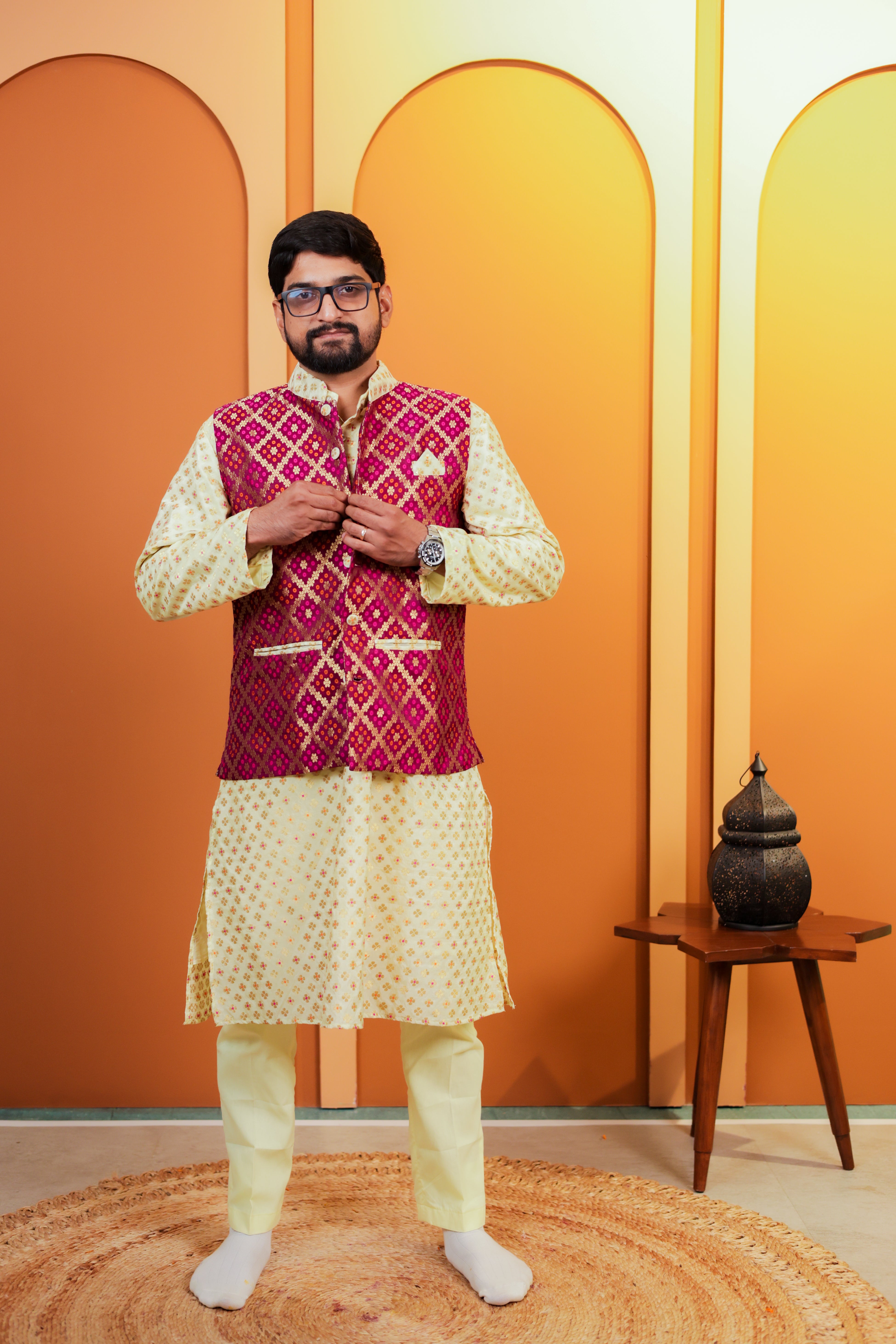 Pista Barfi Family-Twinning-Sets