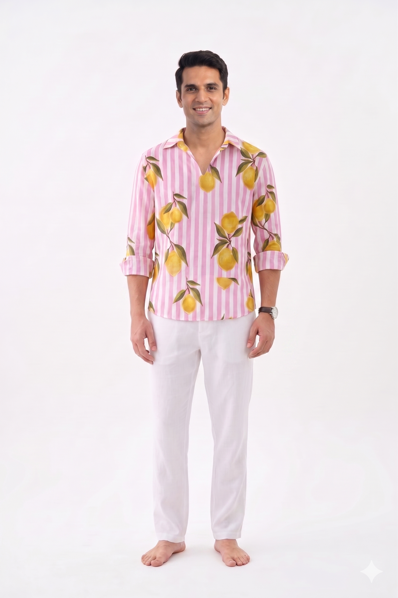 Amalfi Sorbet Twinning Sets for Family | Vacation Wear Matching Sets for Family