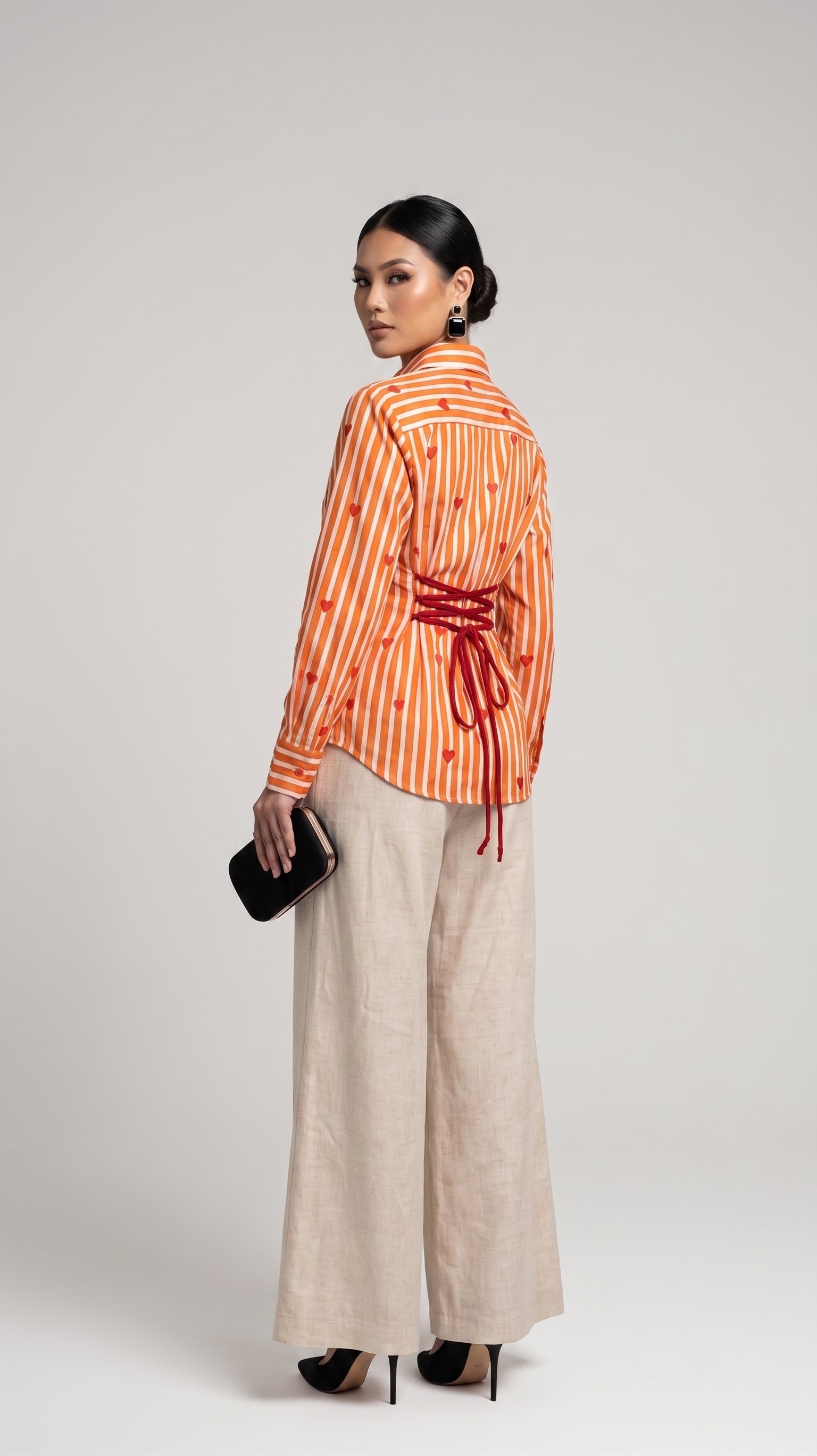 Summer Hearts Collection: The Citrus Stripe Edit