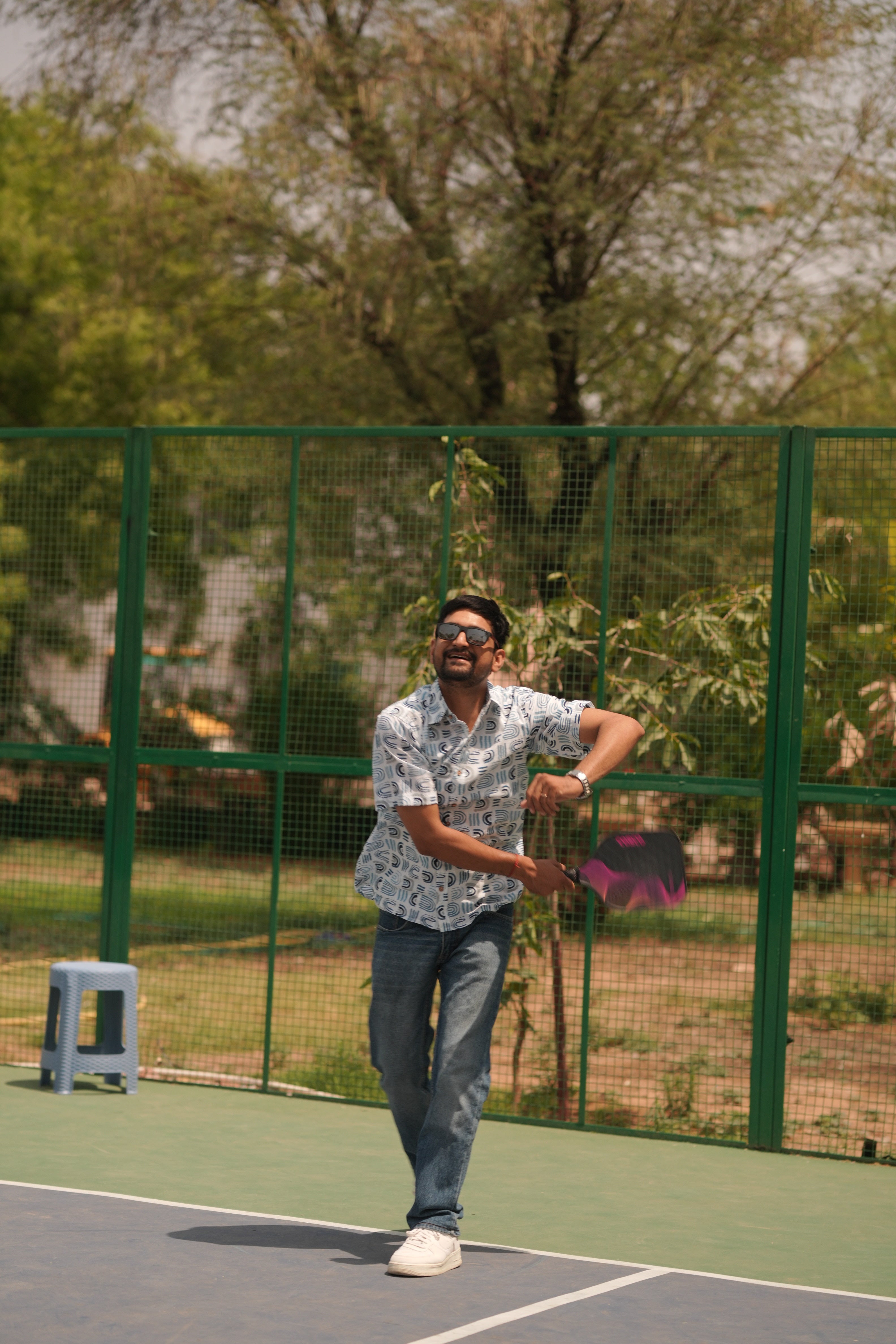 Indigo 100% cotton twinning sets for family | Summer cotton dresses