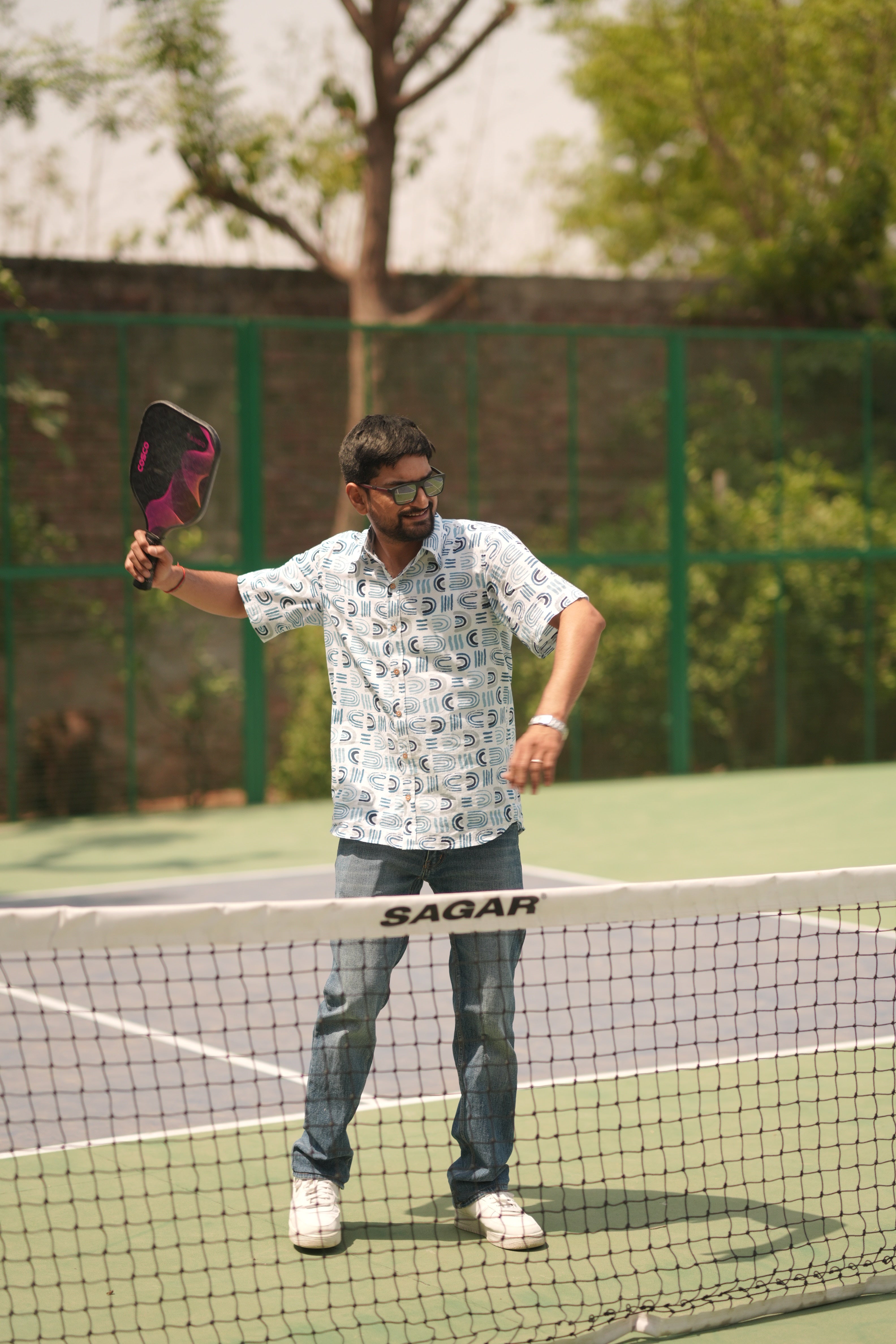 Indigo 100% cotton twinning sets for family | Summer cotton dresses